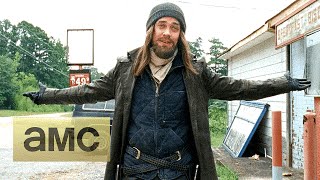 SPOILER ALERT: The Walking Dead Episode 610 Flashback