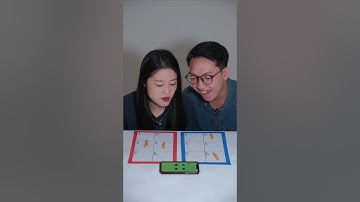 Xúc xắc mù tạt hài hước cặp đôi 3 | #shorts #funnychallenge #gamecapdoi #thuthachvuinhon #challenge