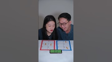 Xúc xắc mù tạt hài hước cặp đôi 3 | #shorts #funnychallenge #gamecapdoi #thuthachvuinhon #challenge