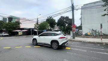 LÔ GÓC 2 MẶT TIỀN HOÀ XUÂN - TP ĐÀ NẴNG. Ngay chung cư Hoà xuân. 205m2 Đất - 12,5 tỷ