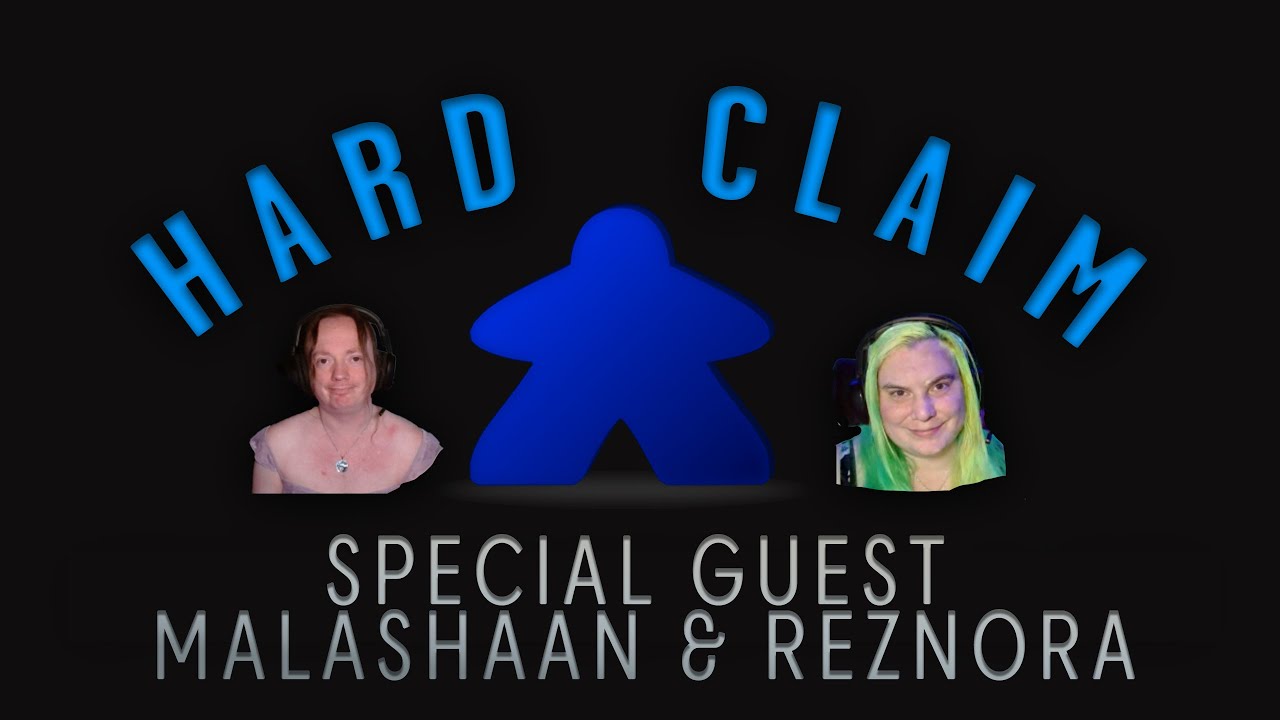 Hard Claim Special Guests Malashaan & Reznora