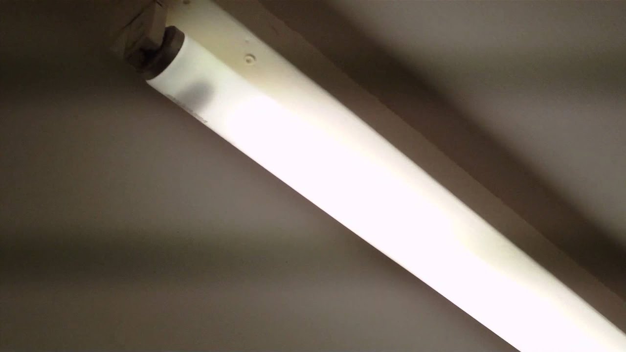 Light Bulb Burning Out In HD !!! YouTube