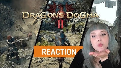 My reaction to the Dragon