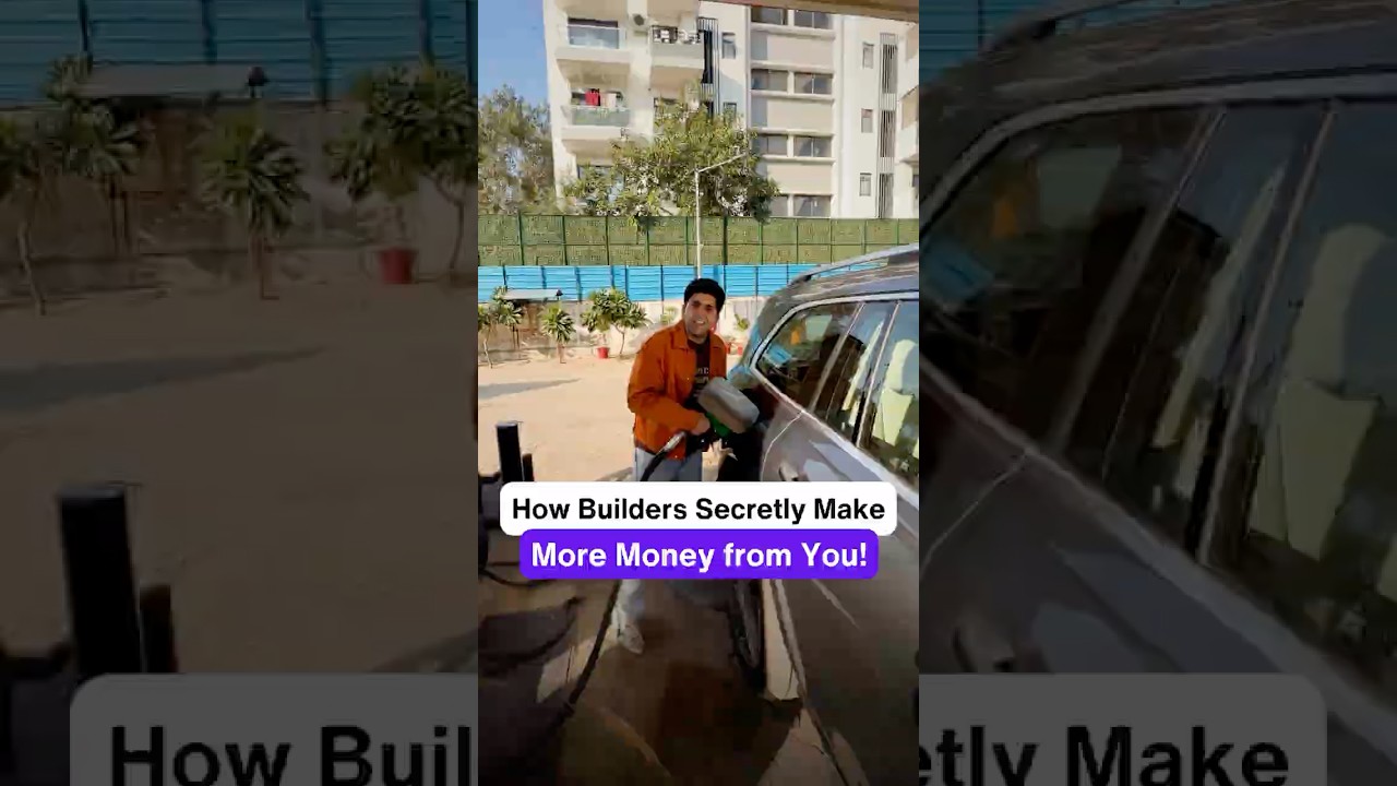 SECRET REVEALED: How Builders earn more money in addition to selling properties!