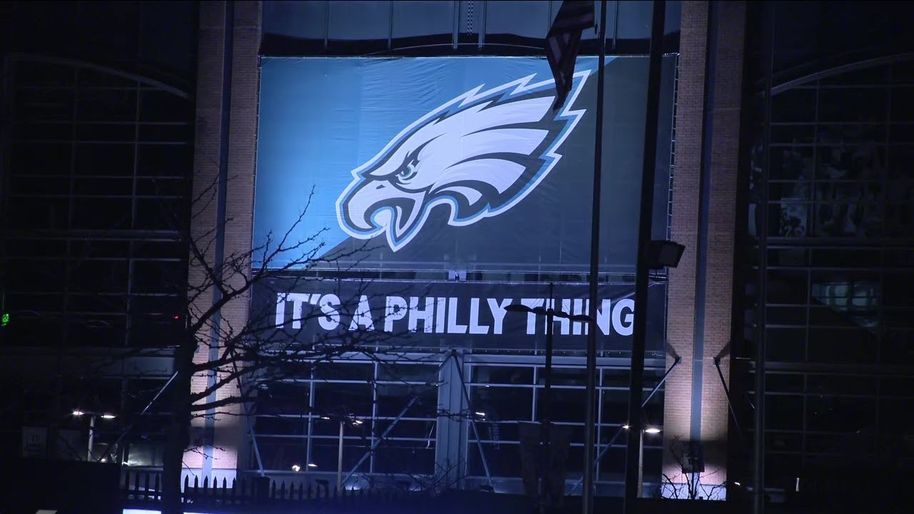 It's a Philly thing, It's a Philly thing #FlyEaglesFly