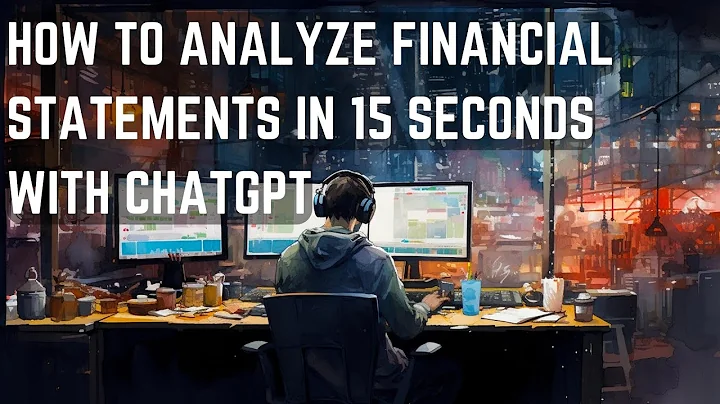 How to Analyze Financial Statements with ChatGPT Code Interpreter - DayDayNews