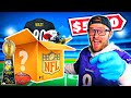 I OPENED THE MOST EXPENSIVE NFL MYSTERY BOX!