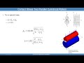 18C Advanced Strength of Materials - Cylinders in Contact