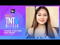 TNTV Within: Thank You For The Music - Janine Berdin