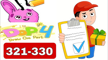 Answer hub 4:draw one part level 321 to 330