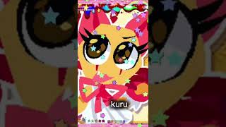 My fav dandy’s world toon she slays #dandysworld #edit