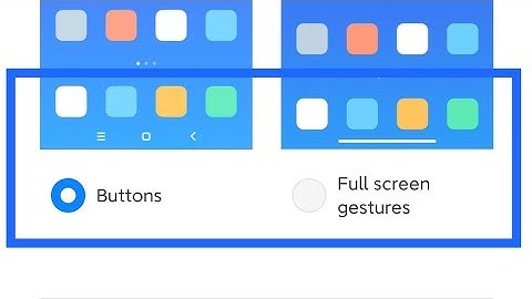 how to change navigation bar poco x3 back button change