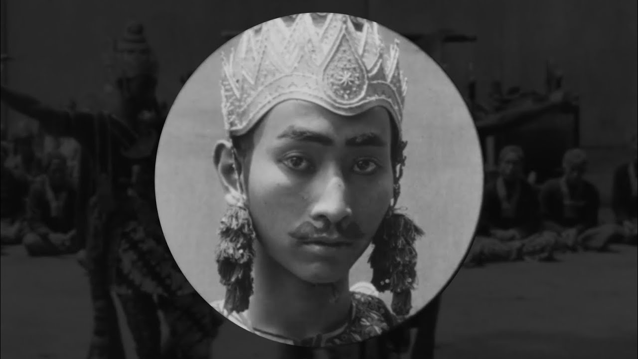 Wayang Wong Kraton Jogja | Taun 1927