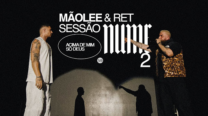 MÃOLEE E FILIPE RET NO ESTÚDIO! - CRIAÇÃO ACIMA DE MIM SÓ DEUS (ÁLBUM NUME).