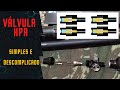 Válvula HPA Simples E Descomplicada Entenda De Maneira Simples 