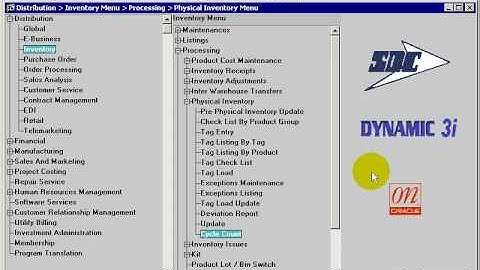 physical inventory - cycle count check sheet