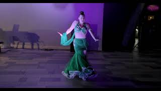 Oriental Summer Tales 2021 - Aruena - Divine Tarab bellydance Resimi