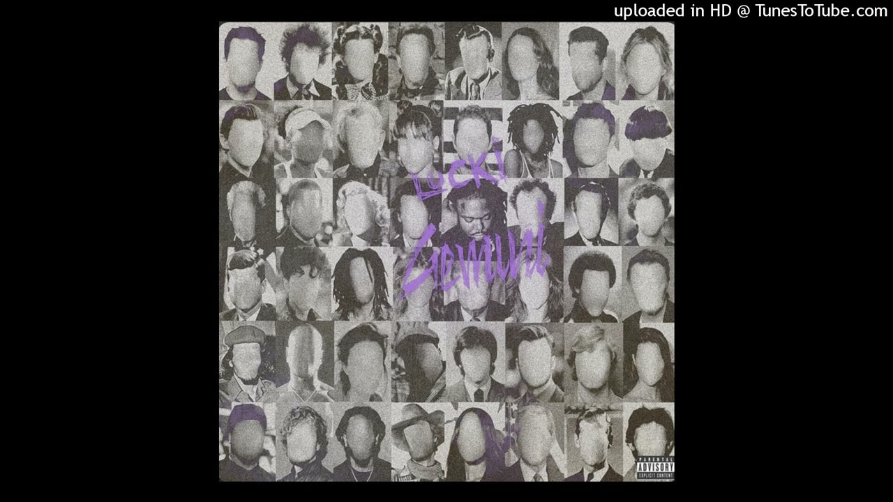 LUCKI, Rylo Rodriguez & Veeze - Gerskiway [Official Instrumental]