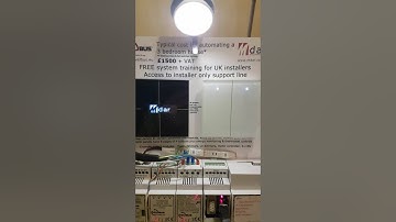 Velbus VMBDMI & VMBDMI-R with different GU10 LED VMBDMI EnLite 5 watt