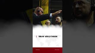 "Bóng Ma" Quân Sự Từ Moscow.! #putin #nga #shorts
