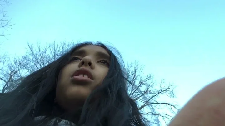 We were giving a tour of my back- yard (gone wrong )