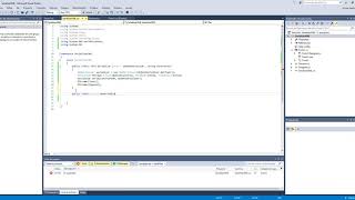 Microsoft Visual Studio C#: Serializar y Deserializar XML