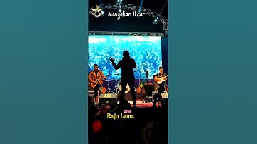 Raju Lama-Mongolian Heart CNI Koshi Expo 2023