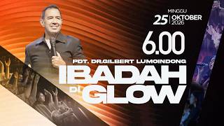 Download lagu Ibadah Di GLOW 1 | 06.00 WIB | Minggu, 25 Oktober 2026