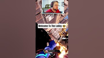 Welcome to the Lobby😎 Bocek & Sentinel left no survivors #apexlegends #apexlegendsclips #gaming #fps