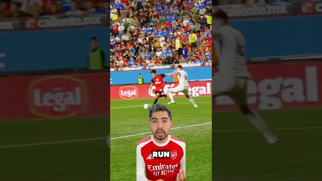 Mexico’s wonder kid is cooking 🔥