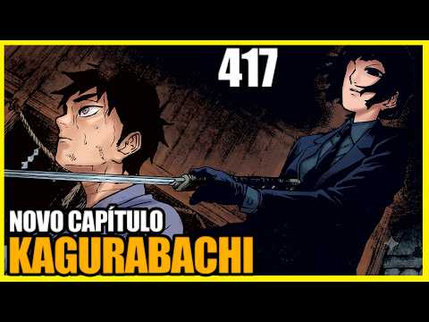 ROKUHIRA IS SAVED IN THE NICK OF TIME! Kagurabachi 128