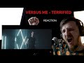Capture de la vidéo Versus Me - Terrified | Reaction