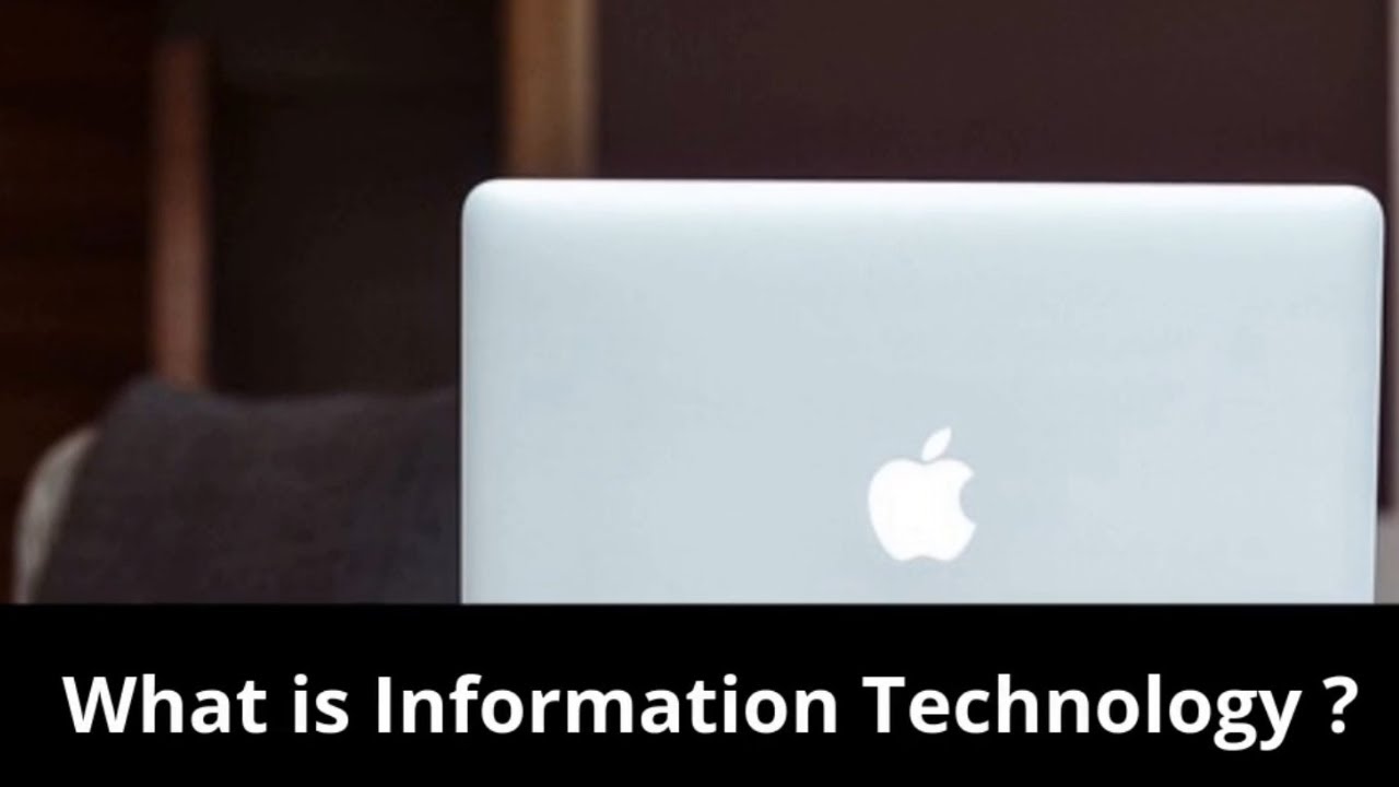 Information Technology Explained: A Beginner's Guide