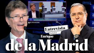 No necesitamos un régimen autoritario: Enrique de la Madrid