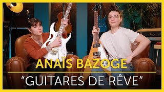 GUITARES DE REVE de @AnaisBazoge | Star's Music 