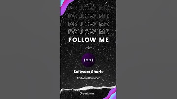 End Screen | Software Shorts