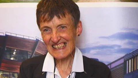 Dame Janet Nelson - Honorary Graduate