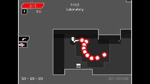 Gamemaker Studio 2 - Bouncy bullets - Animation Curves