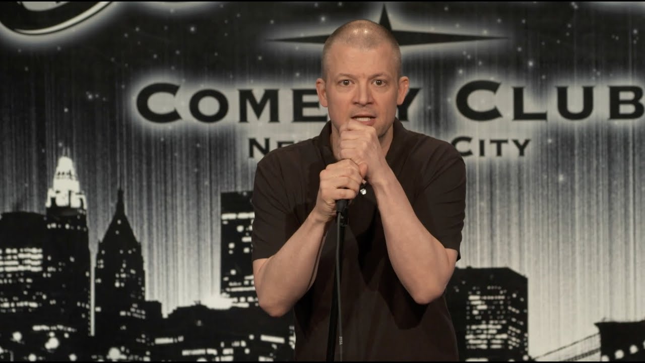 Jim Nortons Controversial Stand Up In New York Youtube 