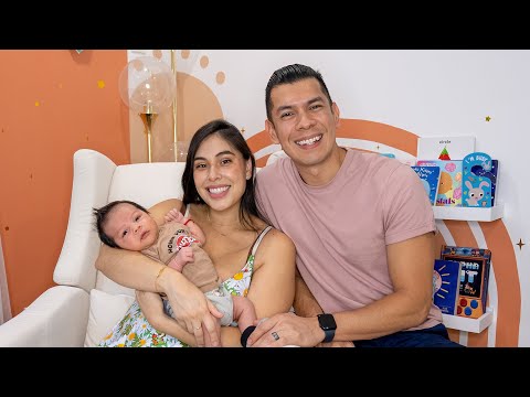 Meet our Baby!