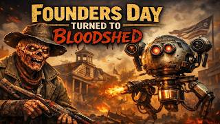 Founders Day Turns to Bloodshed | Fallout RPG Episode 1