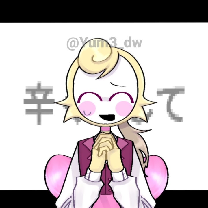 || New Darling || MEME || Animation meme || Rodger & Glisten ||  #dandysworld #animationmeme #trend