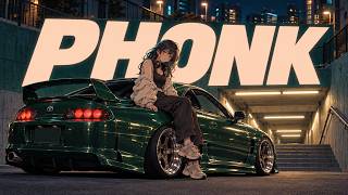 THE GARAGE WE NEVER LEFT | あの夜のガレージ | Phonk Music Mix 2026 [Night Drive]