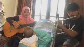 Download lagu Pelangi Chrisye Instrumental (Flute and Gitar Cover)