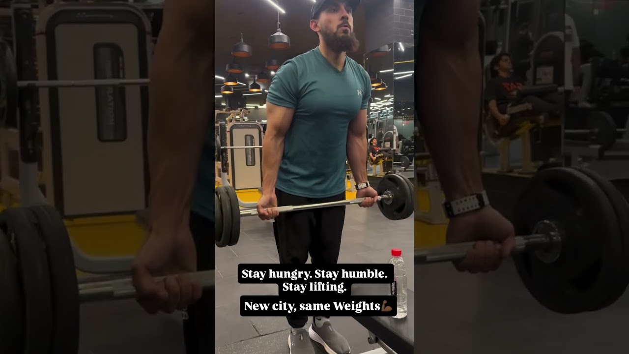 ABU SAAD GYM BOY💪 @funwithyc455  