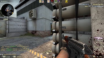 Defend the Bombsite A