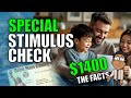 IRS Stimulus Check Payments