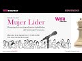 Webinar MUJER LÍDER | Potenciando las extraordinarias habilidades del Liderazgo Femenino.