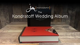 Wedding Album - GraphiStudio (JM Photography Majestic Series)