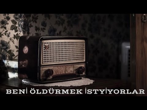 BENİ ÖLDÜRMEK İSTİYORLAR / POLİSİYE RADYO TİYATROSU / AGATHA CHRİSTİE